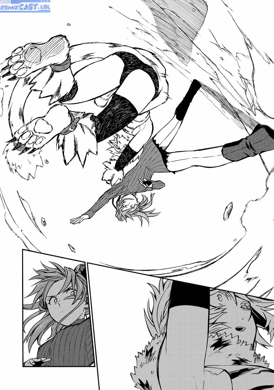 Good Deeds of Kane of Old Guy Chapter 40 Bahasa Indonesia